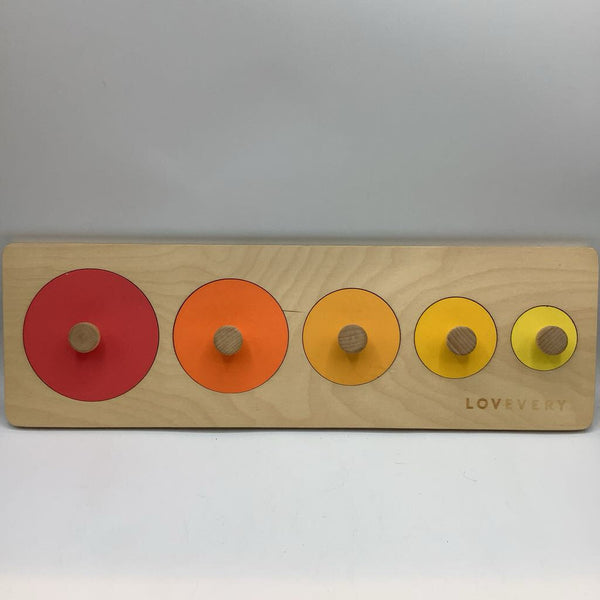 Lovevery Circle Of Friends Puzzle