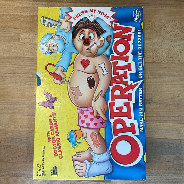 Operation Game