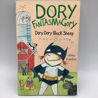 Dory Fantasmagory: Dory Dory Black Sheep (paperback)