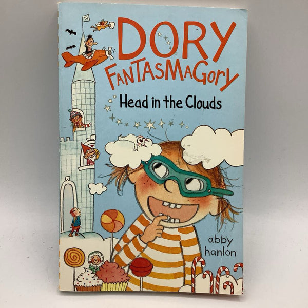 Dory Fantasmagory: Head in the Clouds (paperback)