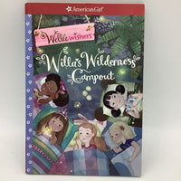 Wellie Wishers: Willa's Wilderness Campout (paperback)