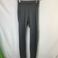 Size 8-10: Adidas Gray Athletic Leggings