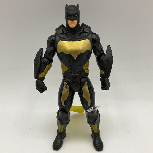 Black/Gold Batman Action Figure