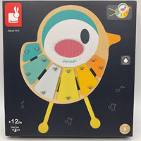 Janod Bird Xylophone