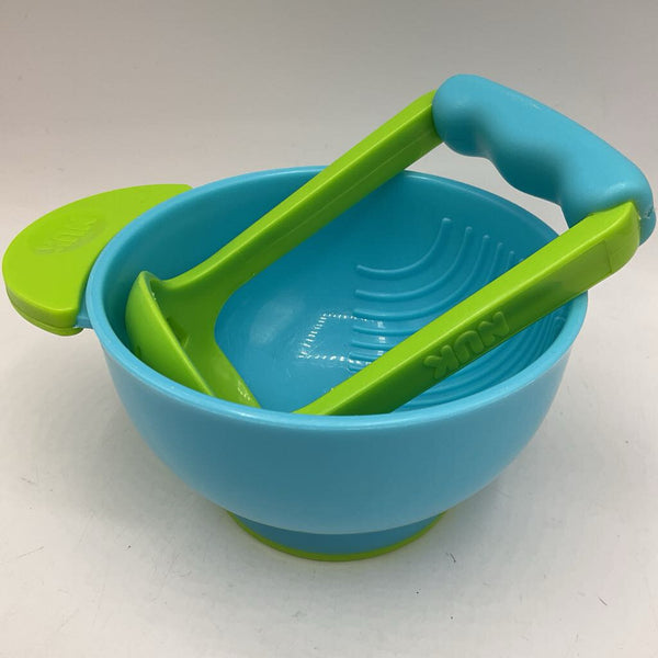 Nuk 2pc Play Kitchen Tools
