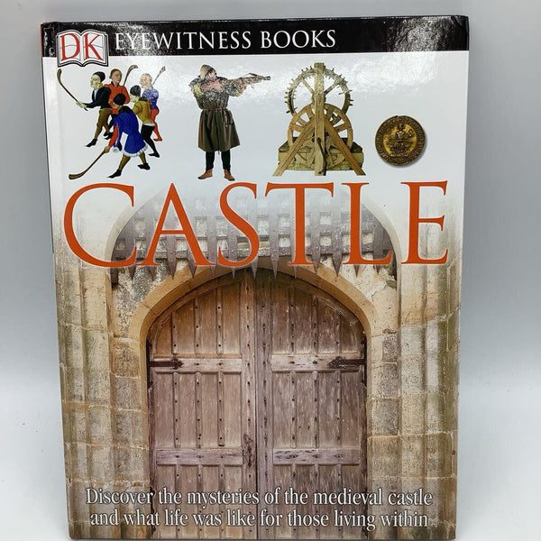 DK: Castle (hardcover)