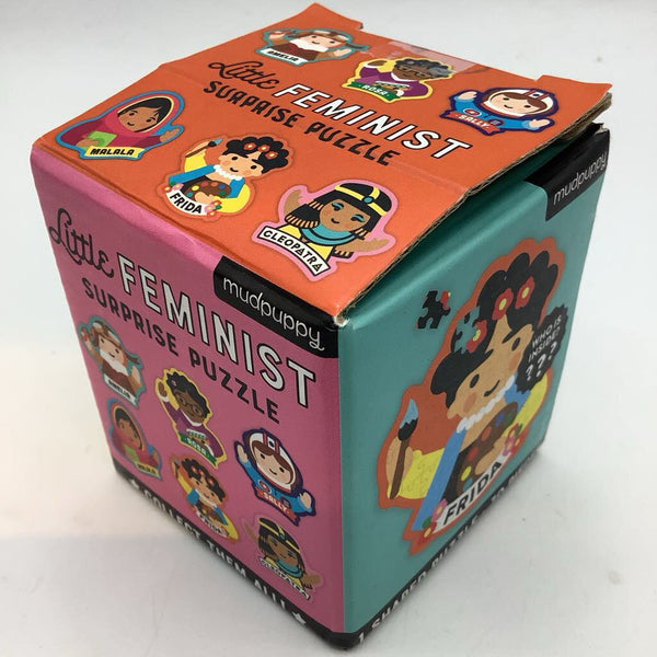 Little Feminist 70pc Surprise Puzzle