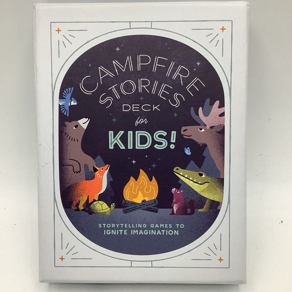 Campfire Stories Deck for Kids
