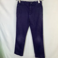 Size 7: Boden Navy Adjustable Waist Pants