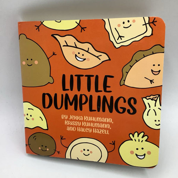 Little Dumplings (board book)