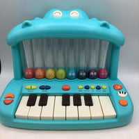 B Toys Hippo Pop Keyboard