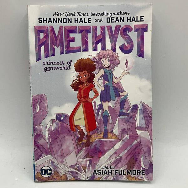 Amethyst: Princess of Gemworld (paperback)