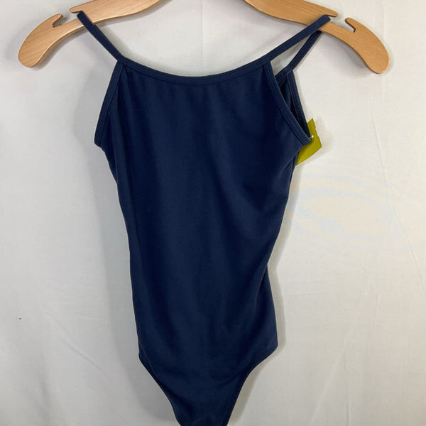 Size 10-12: Eurotard Navy Dance Leotard