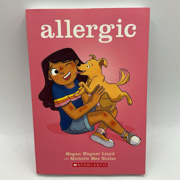 Allergic (paperback)