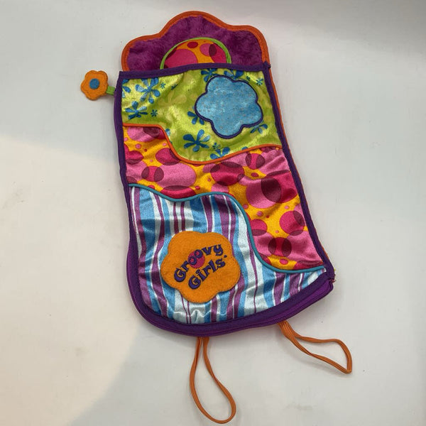 Vintage Groovy Girls Sleeping Bag