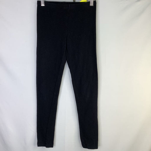 Size 10-12: Old Navy Black Leggings