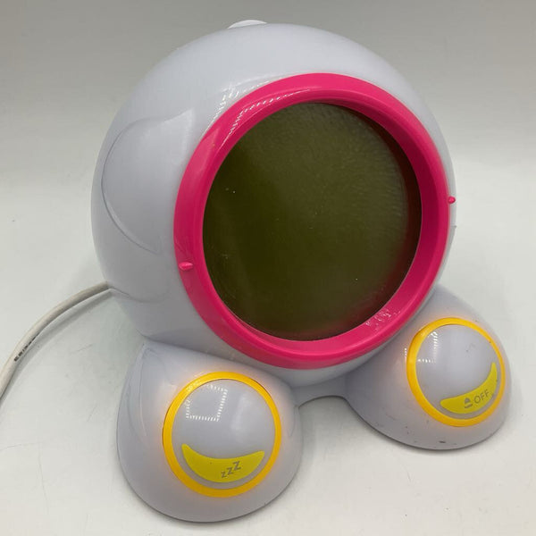 Onaroo Teach Me Time! Talking Alarm Clock & Night-Light