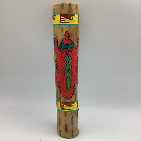 Wooden Rain Stick