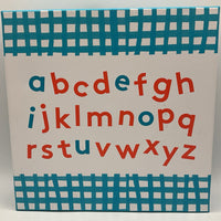 Lovevery Montessori Movable  Alphabet Game andLanguage Objects