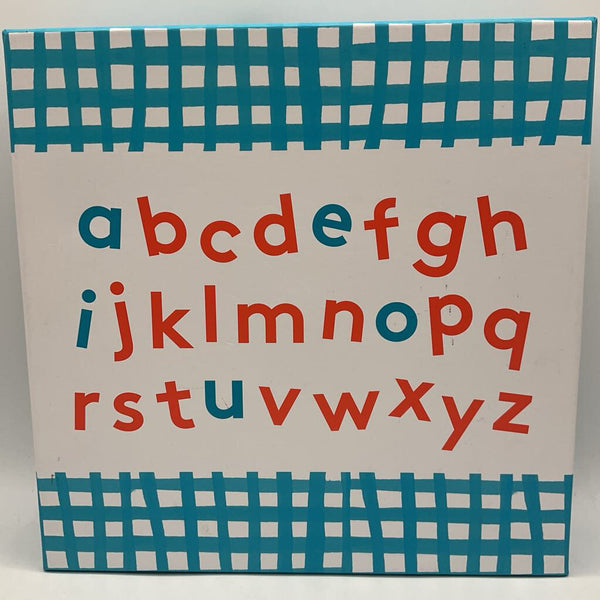 Lovevery Montessori Movable  Alphabet Game andLanguage Objects