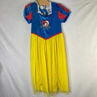Size 6-7: Disney Snow White Costume Dress