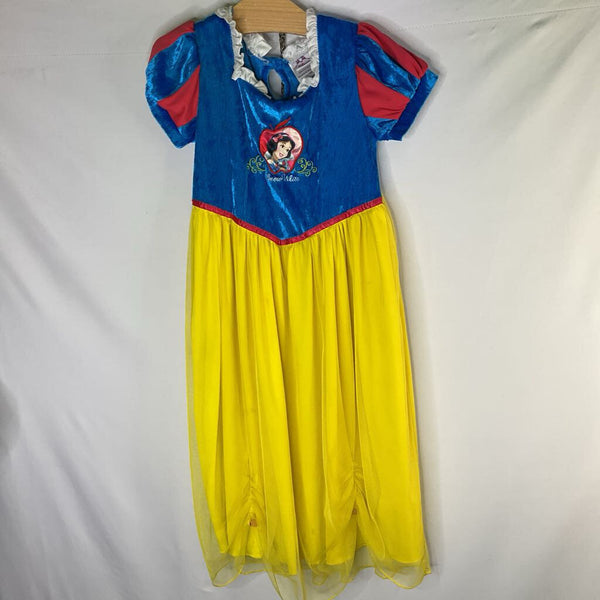 Size 6-7: Disney Snow White Costume Dress