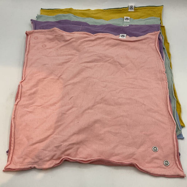 Honest Co. 4pc Bandana Bib