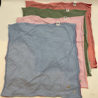 Honest Co. 4pc Bandana Bib