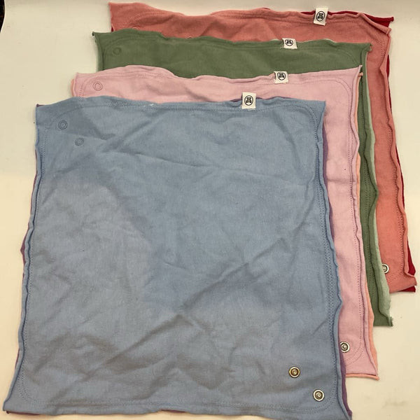 Honest Co. 4pc Bandana Bib