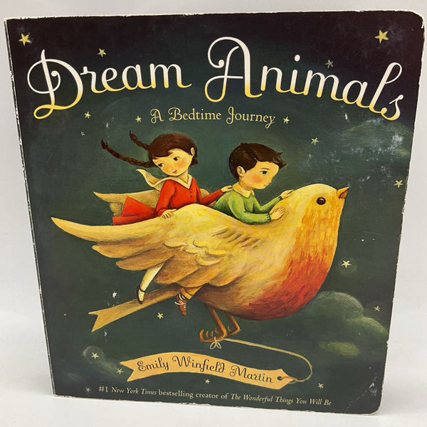 Dream Animals (board book)