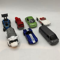 Bag of Assorted Diecast Cars