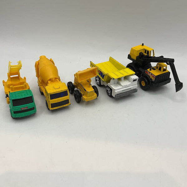 Bag of Assorted Diecast Cars