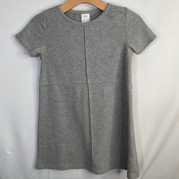 Size 10: Zara Gray Sweater Dress