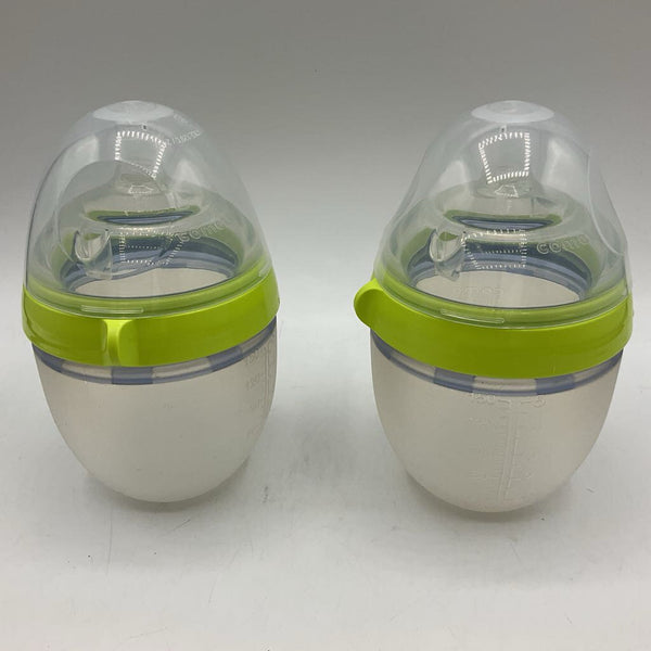 Comotomo 2pc 5oz Silicone Bottle