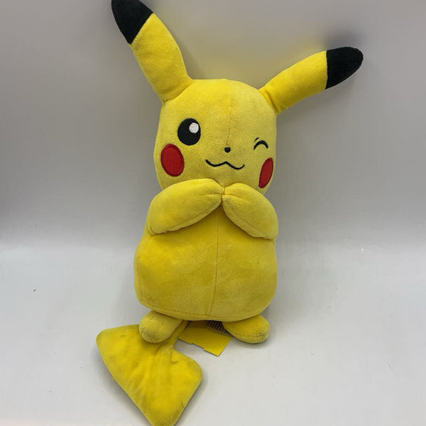 Pokemon 6" Pikachu Plush