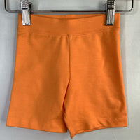 Size 3: Primary Orange Tumble Shorts