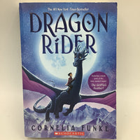 Dragon Rider (paperback)