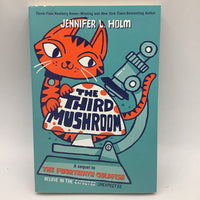 The Third Mushroom (paperback)