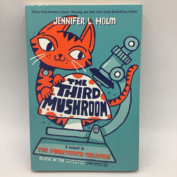The Third Mushroom (paperback)