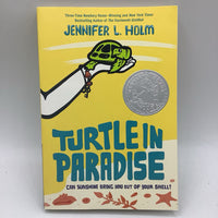 Turtle in Paradise (paperback)