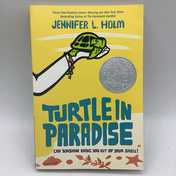 Turtle in Paradise (paperback)