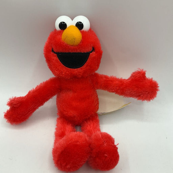 Red Mini Elmo Plush