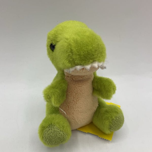 Aurora Green Mini Dino Plush
