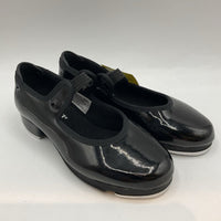 Size 8.5: Bloch Black Tap Shoes