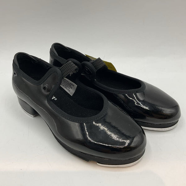 Size 8.5: Bloch Black Tap Shoes