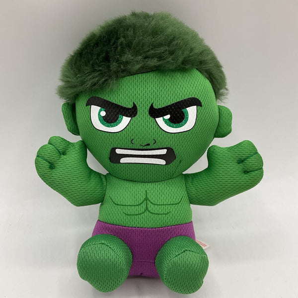 TY Beanie Baby Hulk Plush