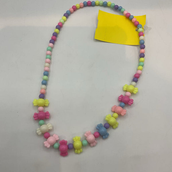Colorful Candy Necklace