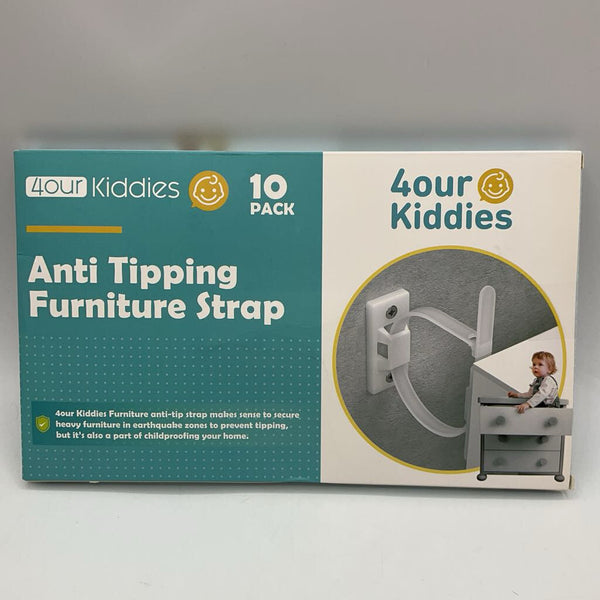 4Our Kiddies Furniture Straps NEW