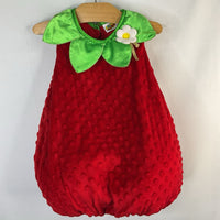 Size 2: Fun of a Kind 1pc Strawberry Costume