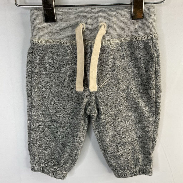 Size 0-3m: Gap Gray Sweatpants